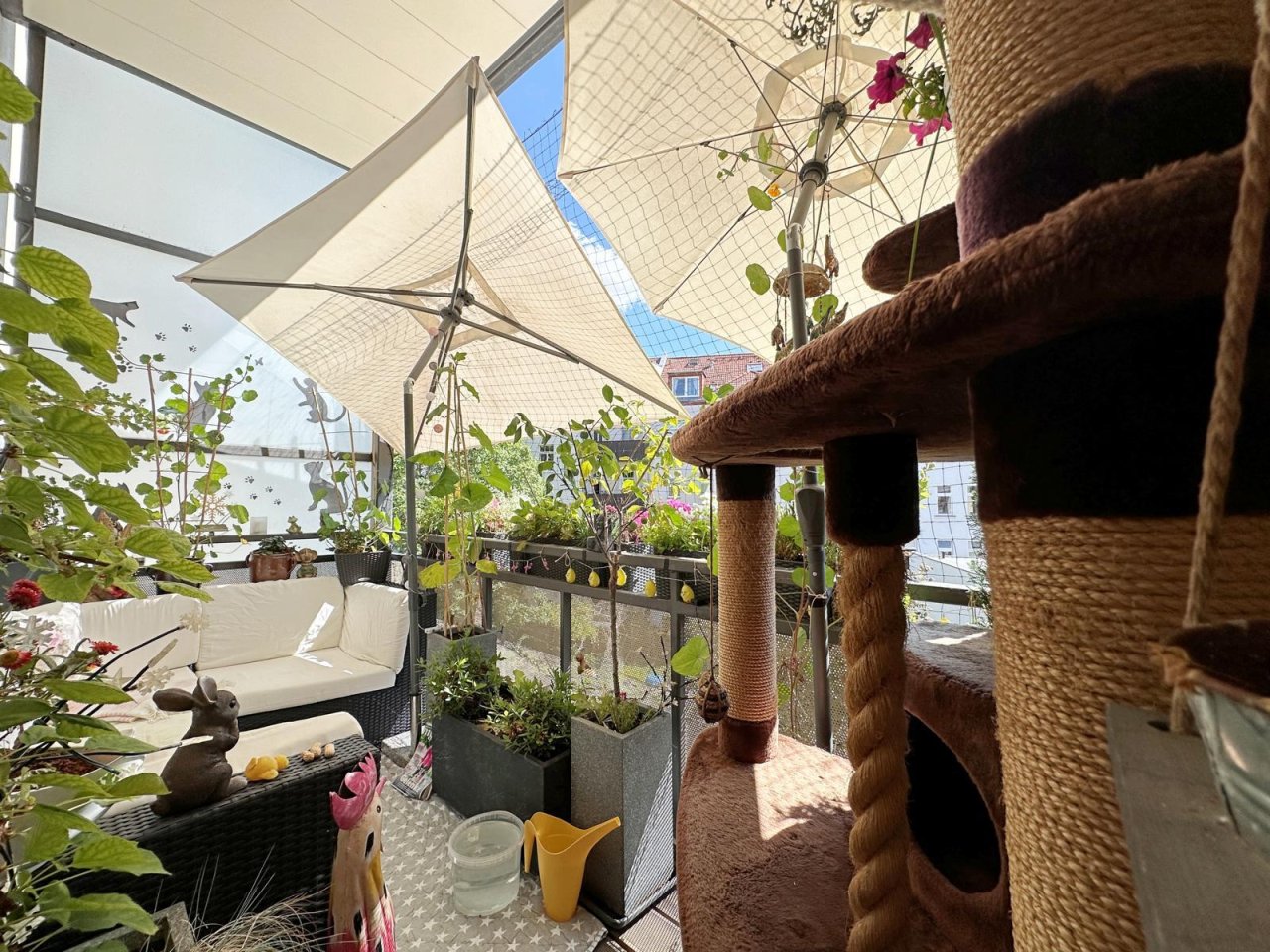 Balkon Balkon