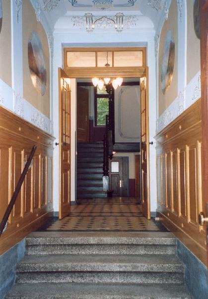 Treppenhaus Treppenhaus
