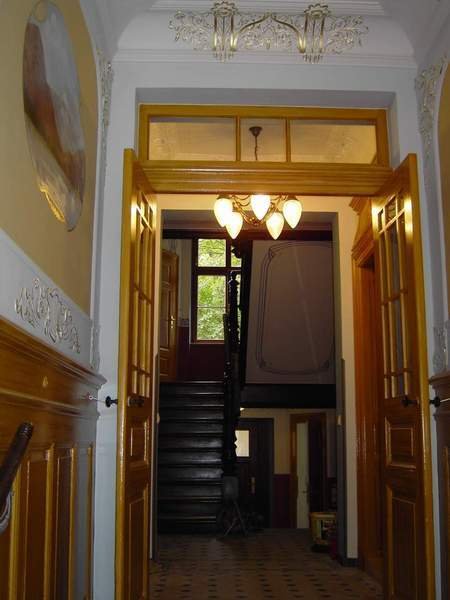 Treppenhaus Treppenhaus