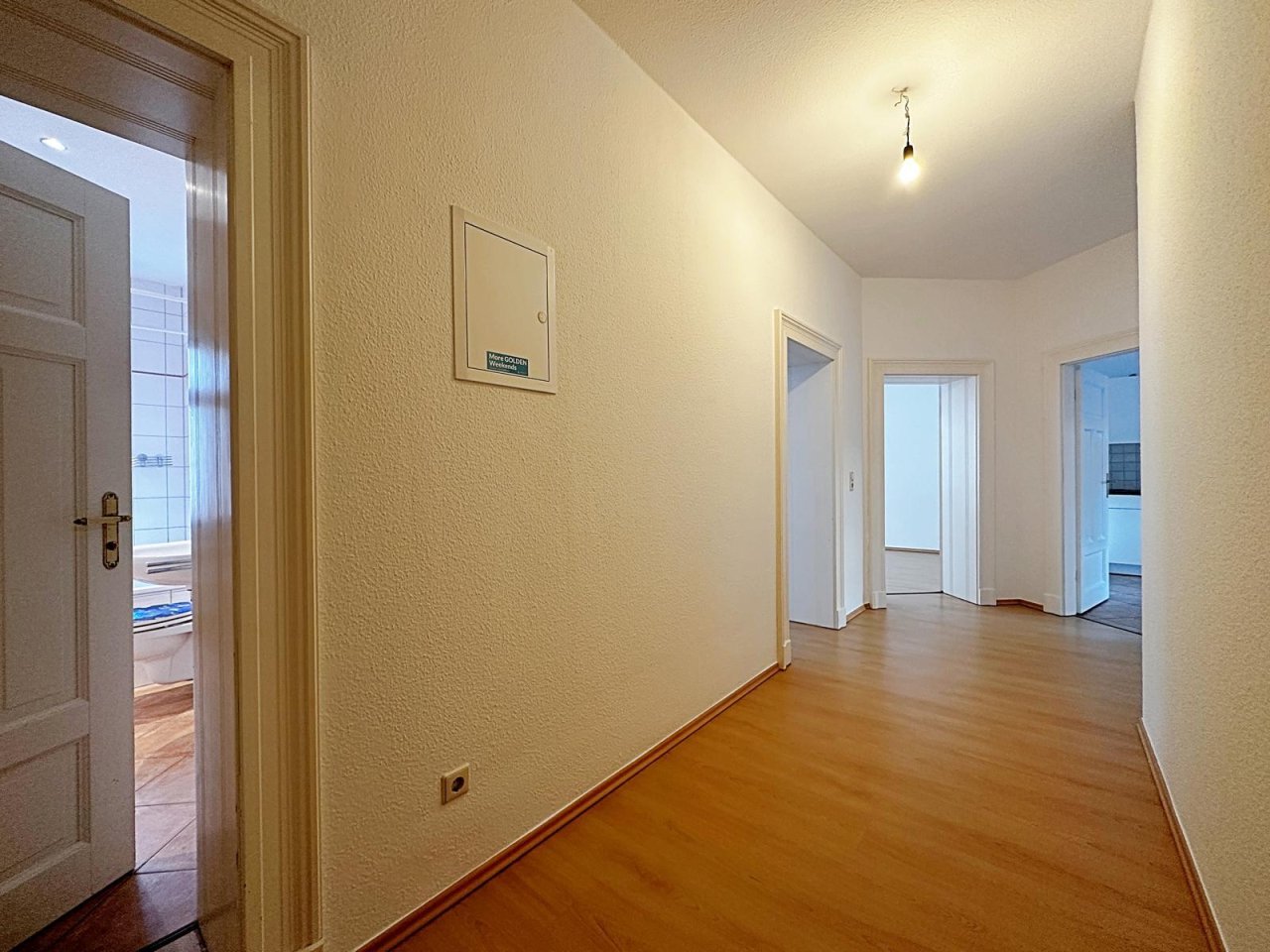 Flur - Referenz Nachbarwohnung Flur - Referenz Nachbarwohnung
