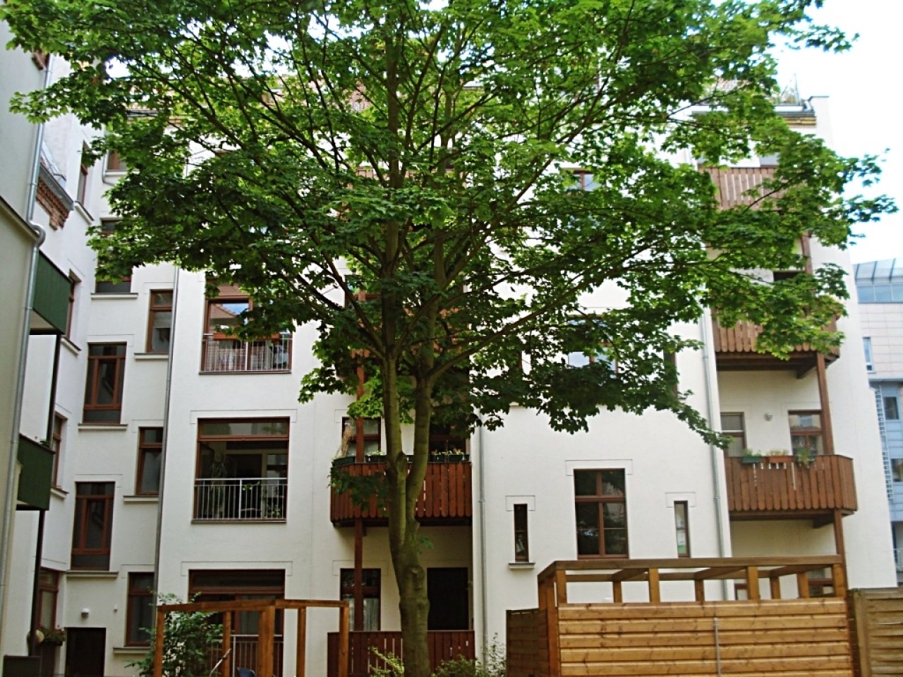 Hausansicht Hausansicht