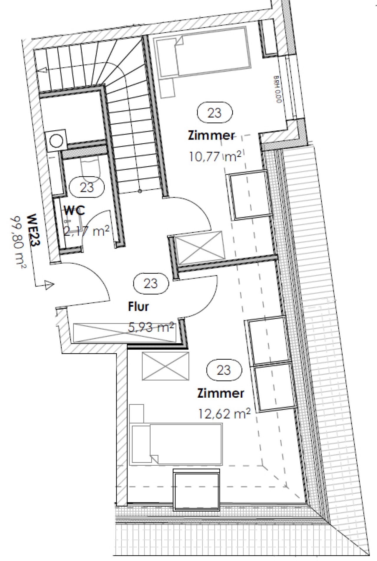 Grundriss - untere Etage Grundriss - untere Etage