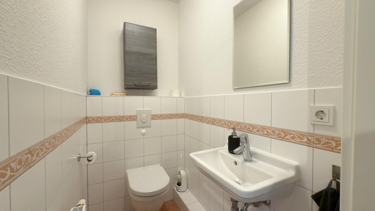 Gäste-WC Gäste-WC