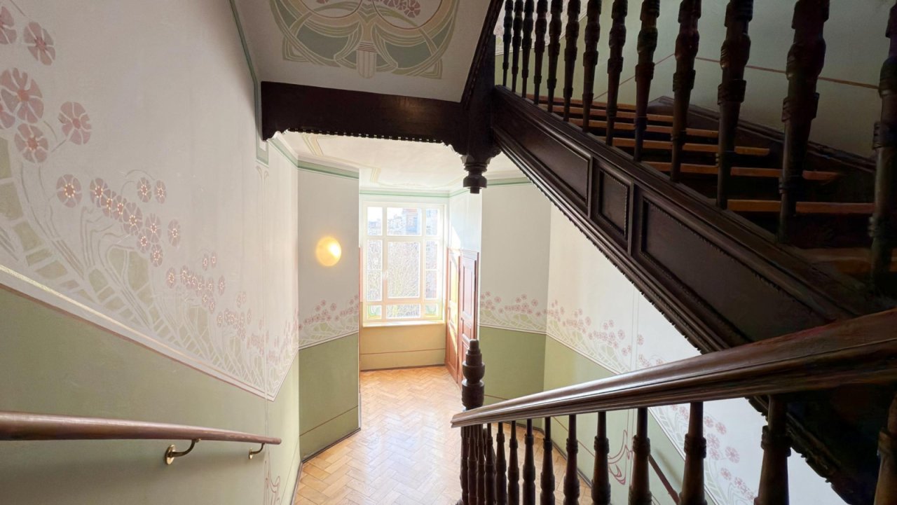 Treppenhaus Treppenhaus