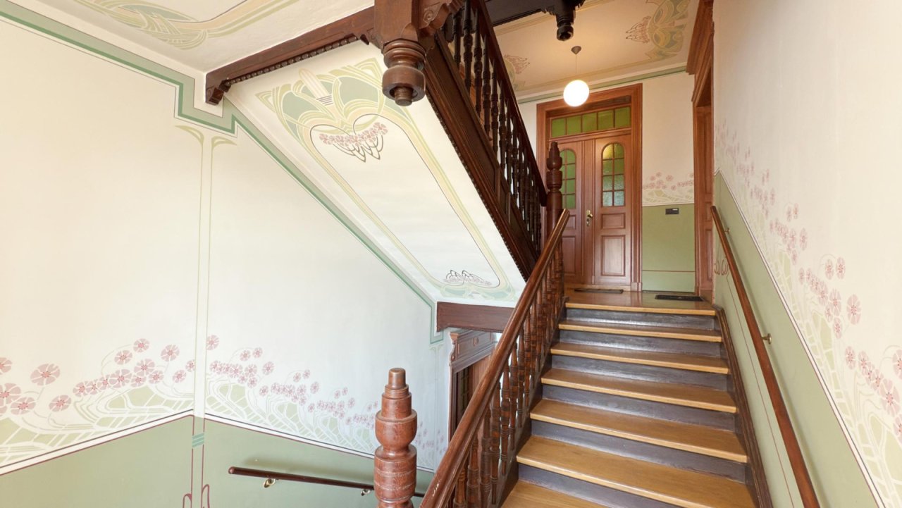 Treppenhaus Treppenhaus
