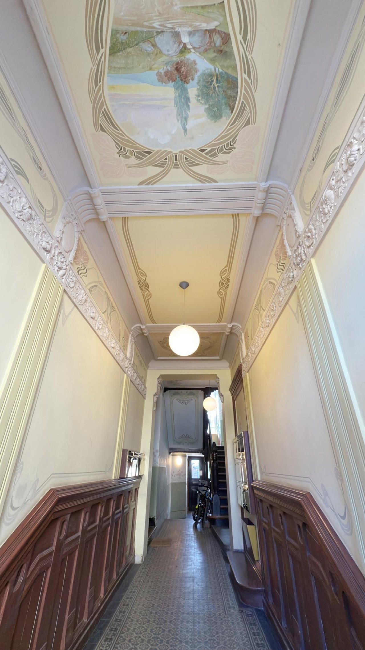 Treppenhaus Treppenhaus