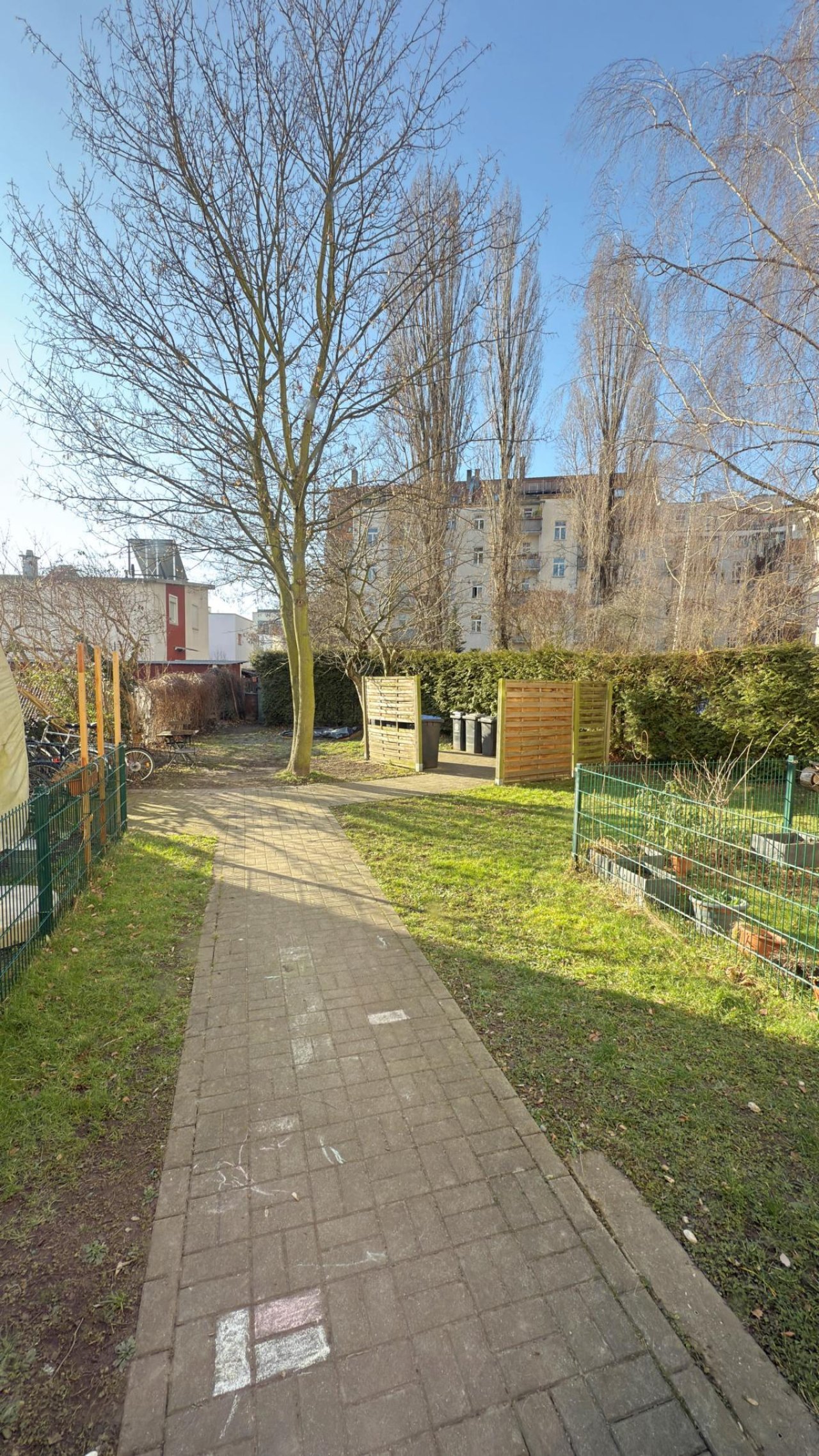 Gartenbereich Gartenbereich