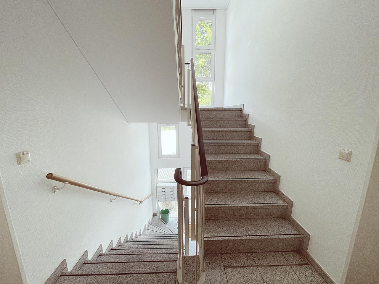 Treppenhaus Treppenhaus