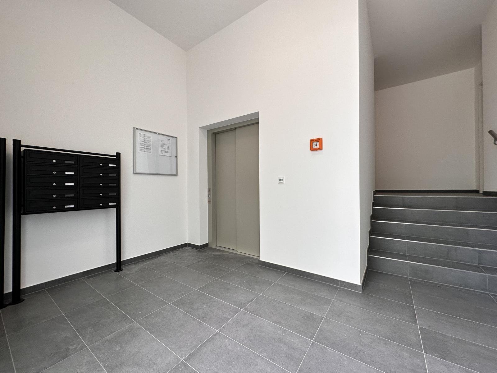 Treppenhaus 