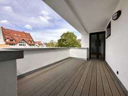 großer Balkon großer Balkon