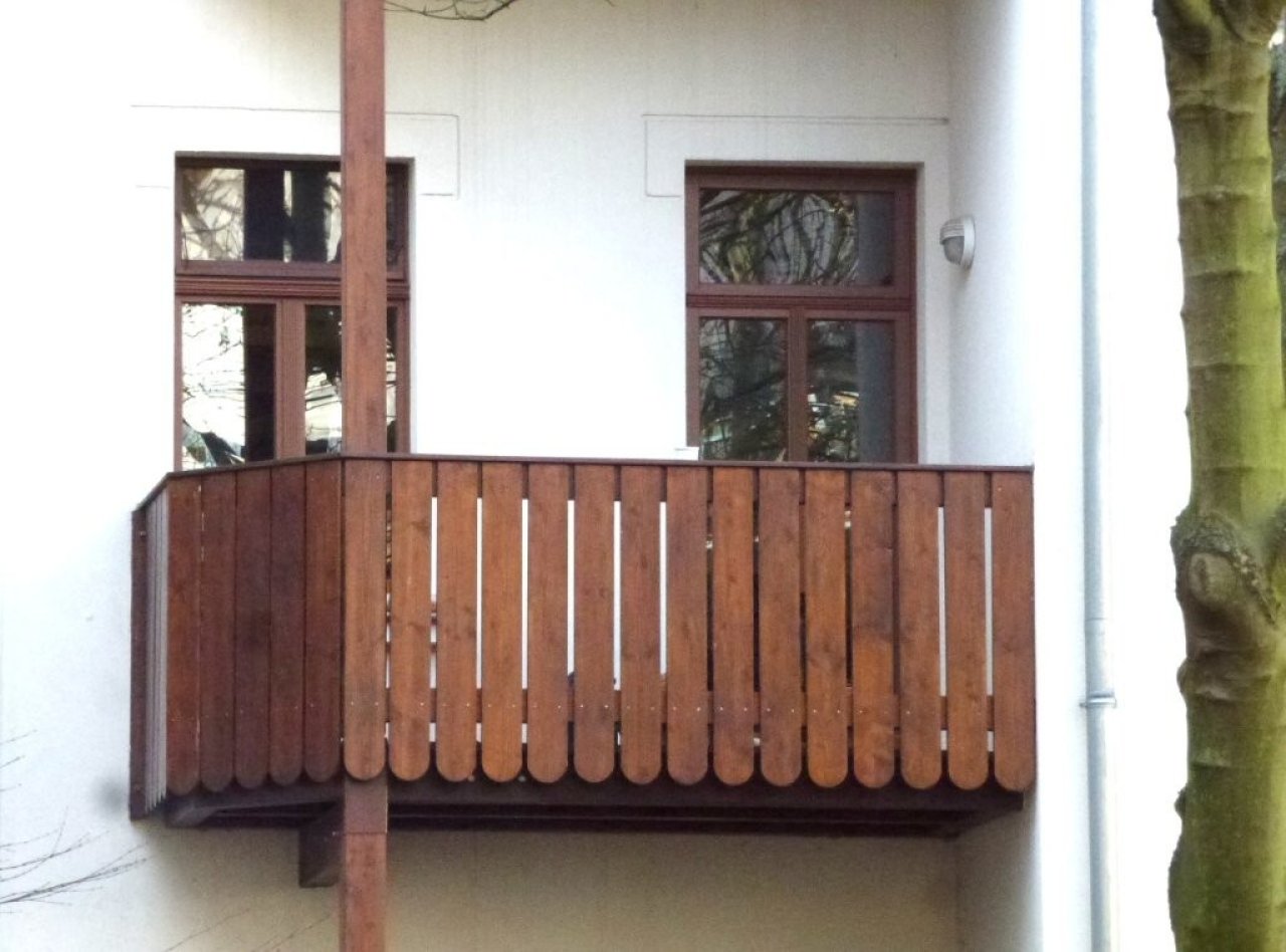 Balkon Balkon