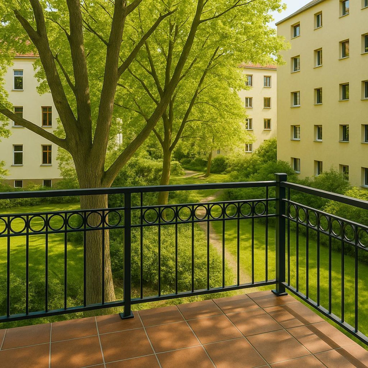 Balkon Balkon