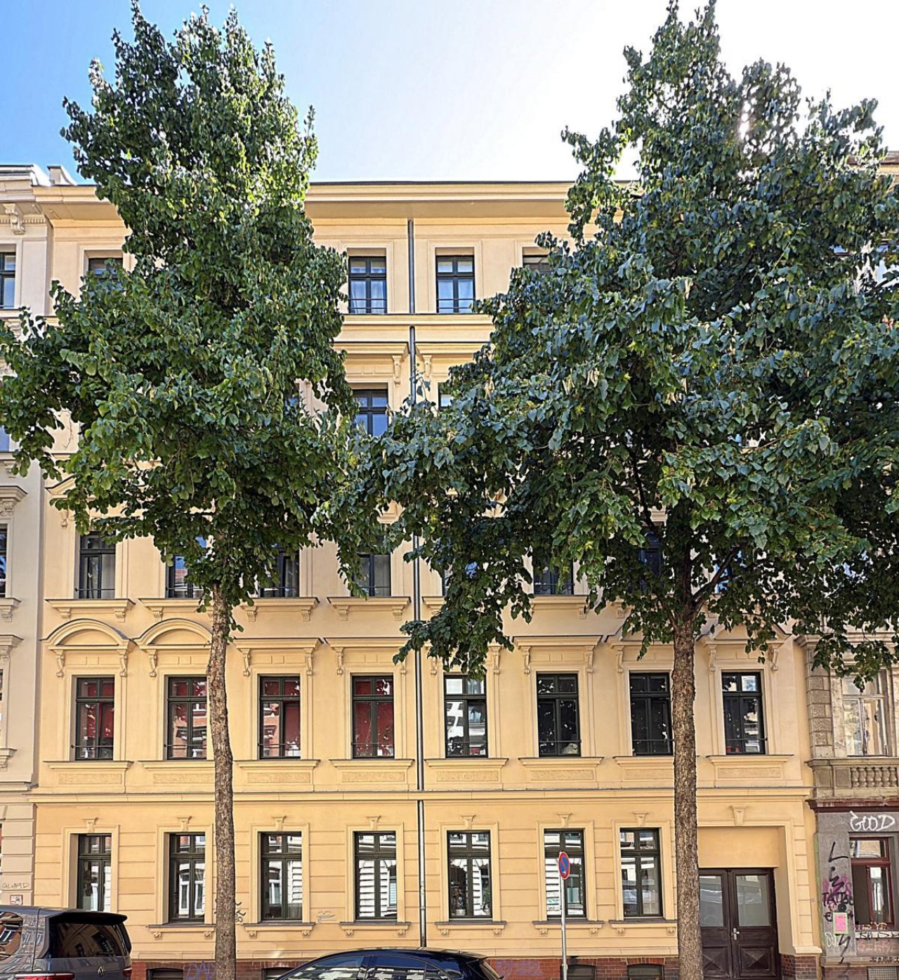 Hausansicht