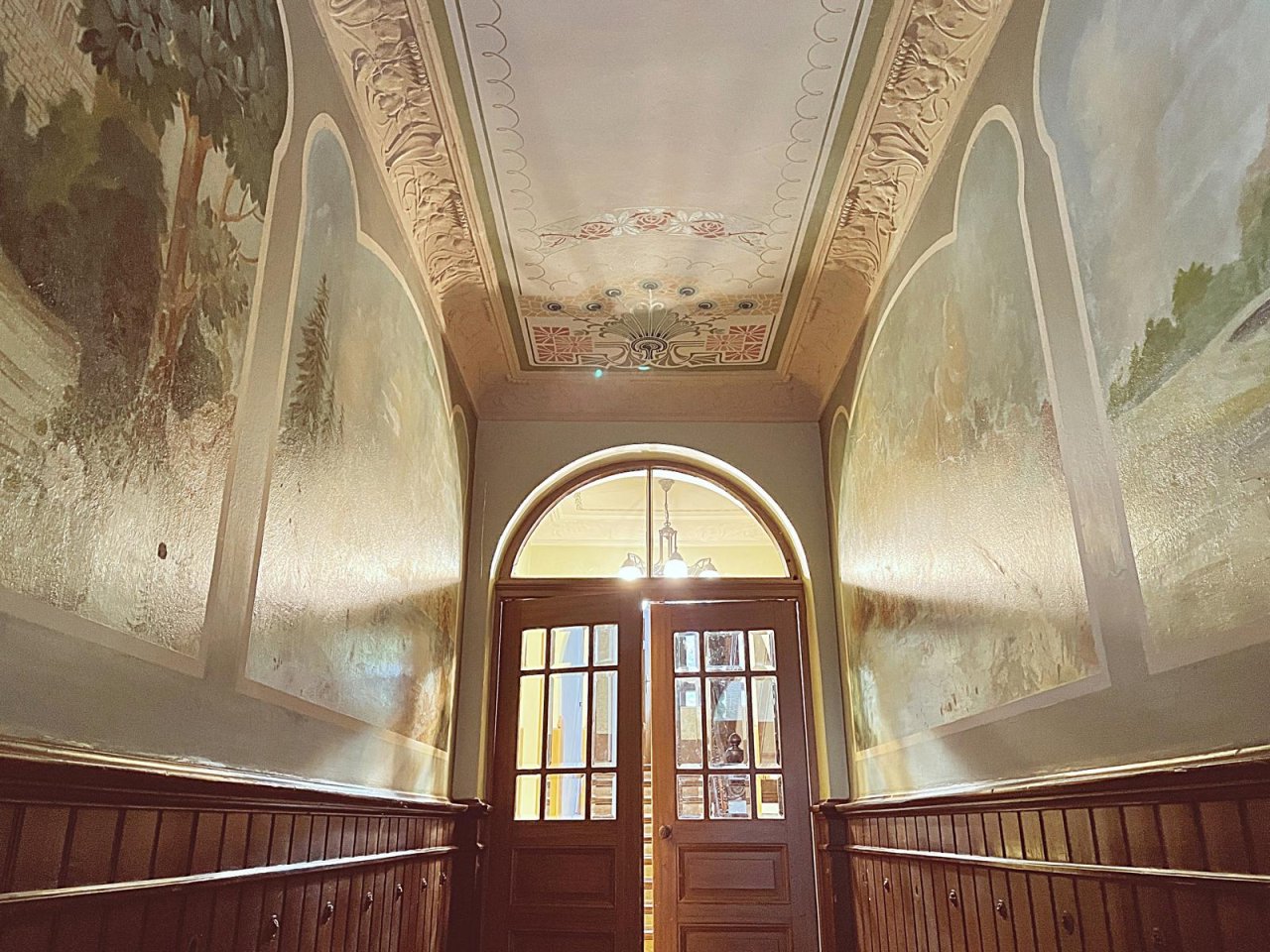 Treppenhaus Treppenhaus