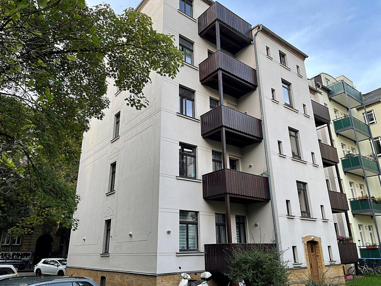 Rückansicht Rückansicht
