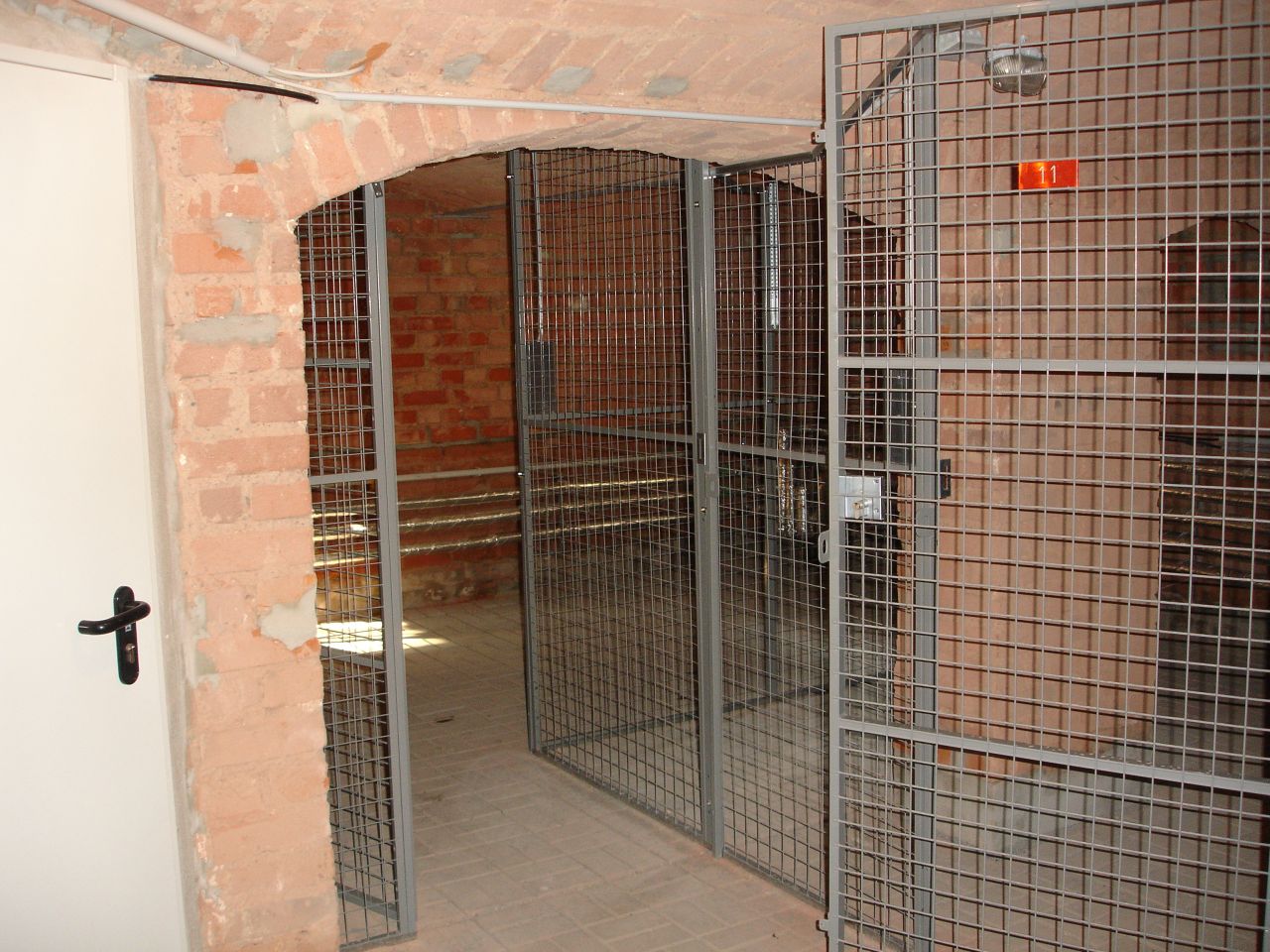 Kellerabteil Kellerabteil