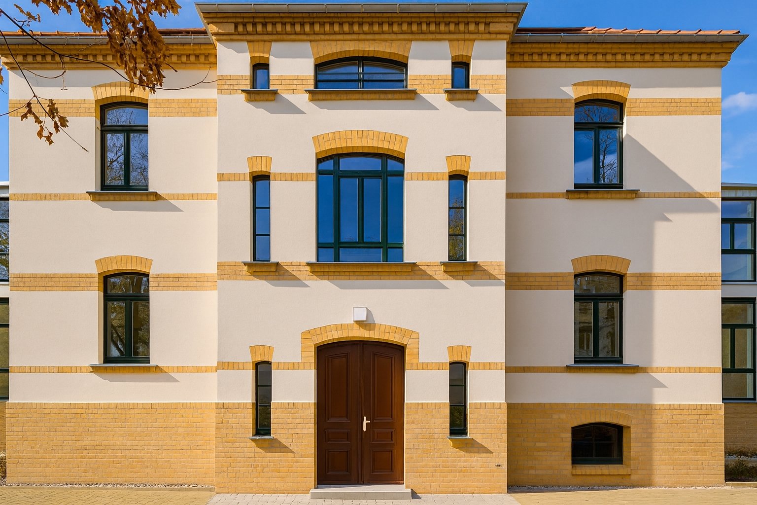 Hausansicht Hausansicht