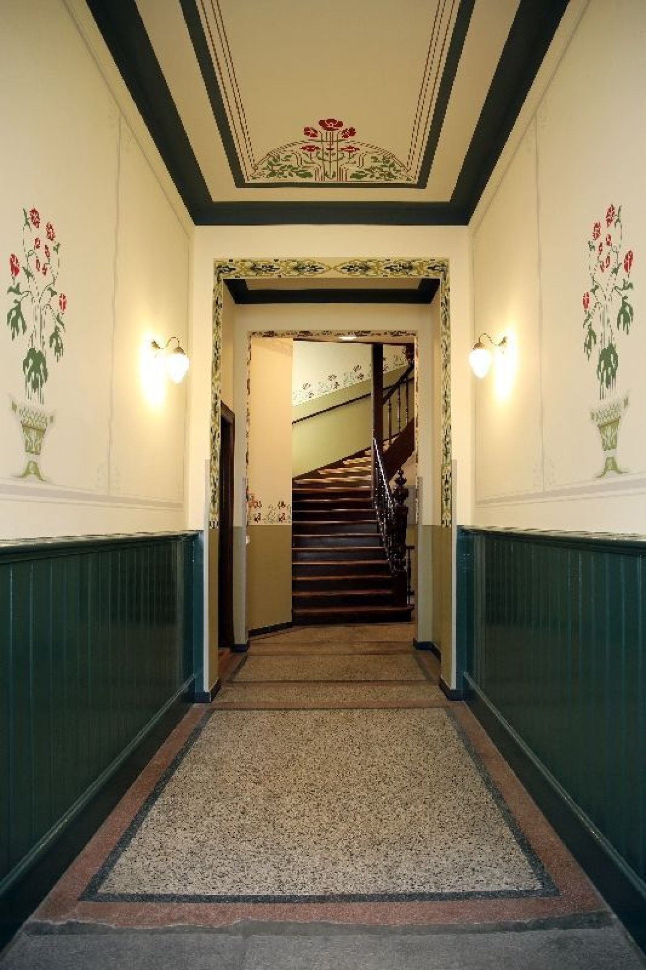Treppenhaus Treppenhaus