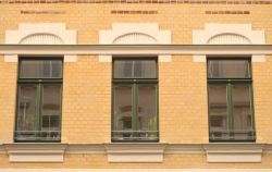 Fassadendetail