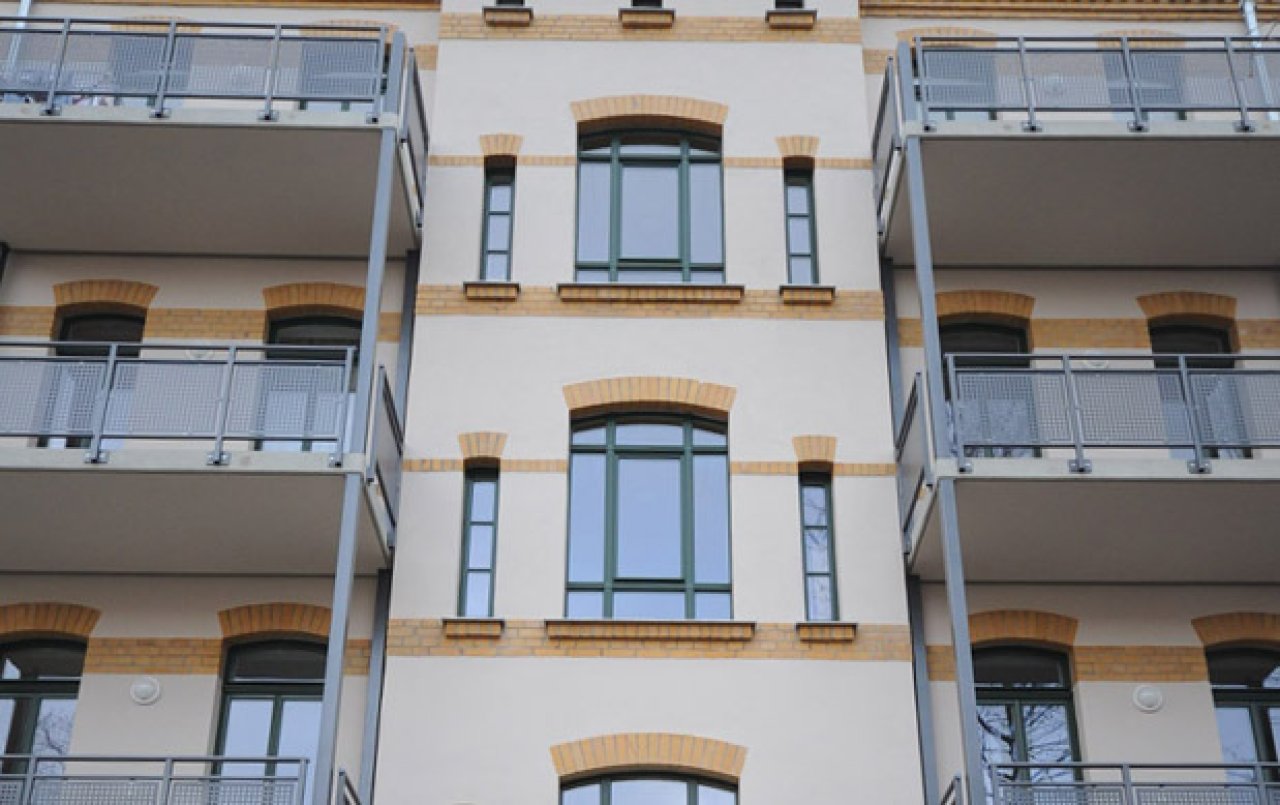 Hausansicht