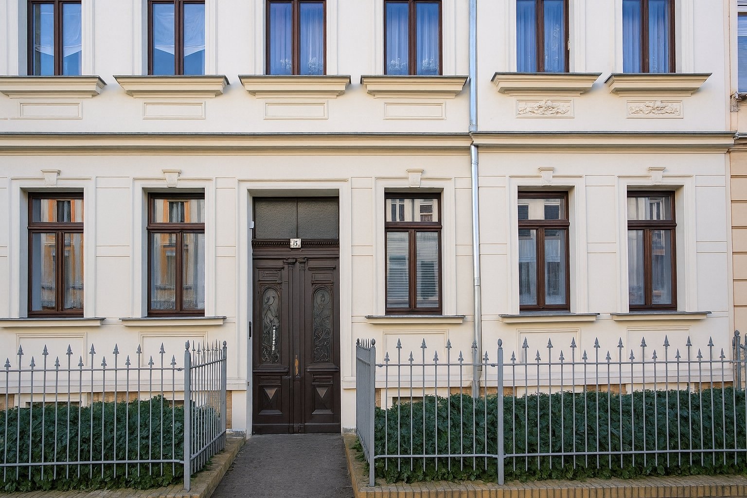 Hausansicht Hausansicht
