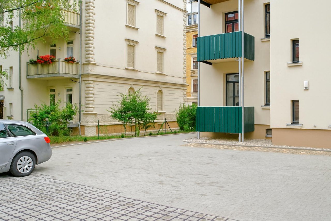 Hofbereich Hofbereich