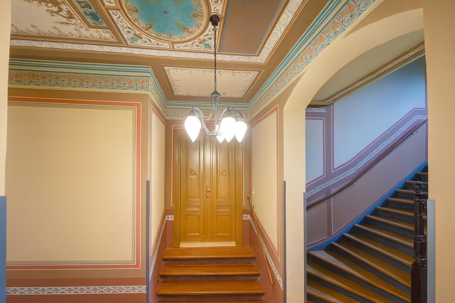 Wohnungseingang Wohnungseingang