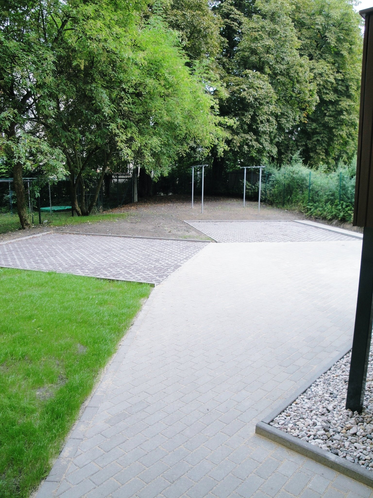 Hofbereich Hofbereich