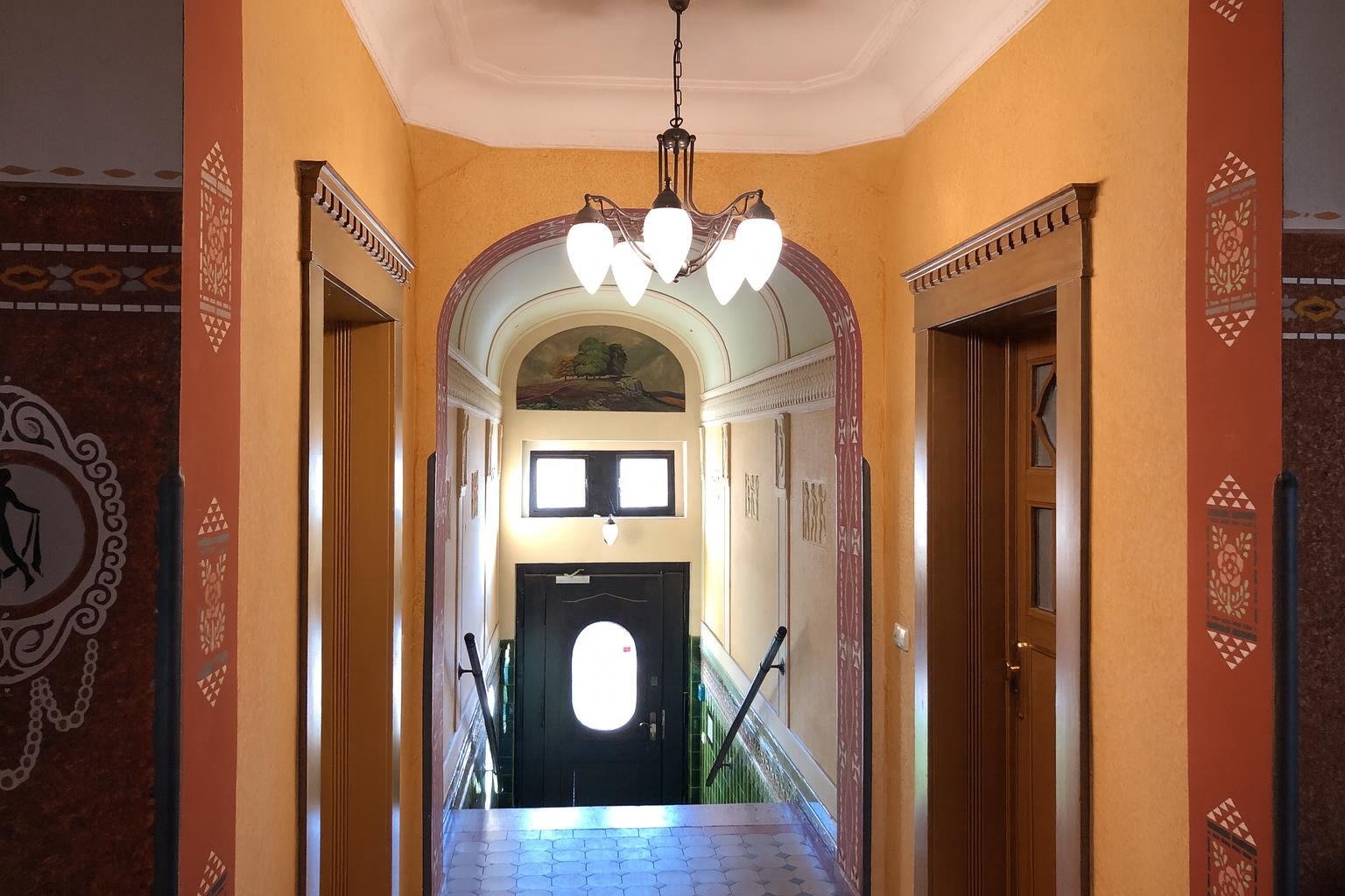 Treppenhaus Treppenhaus