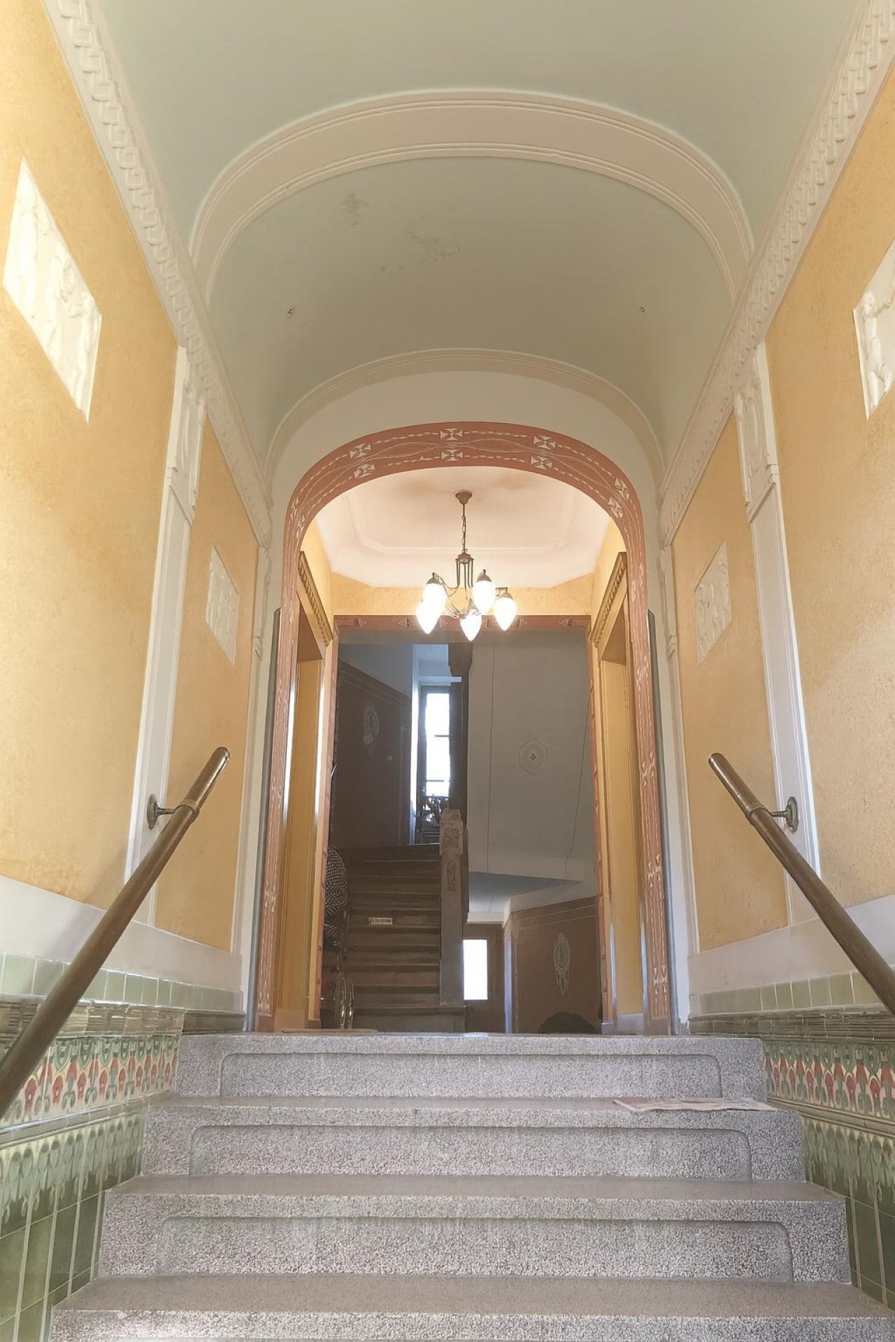 Treppenhaus Treppenhaus