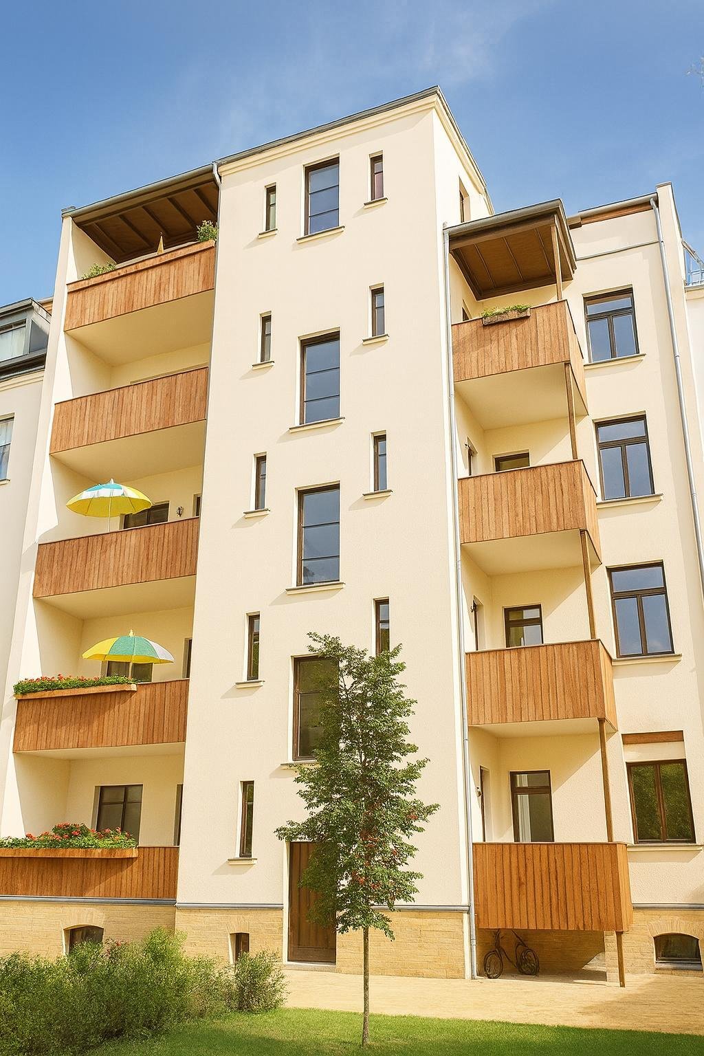 Hausansicht Hausansicht