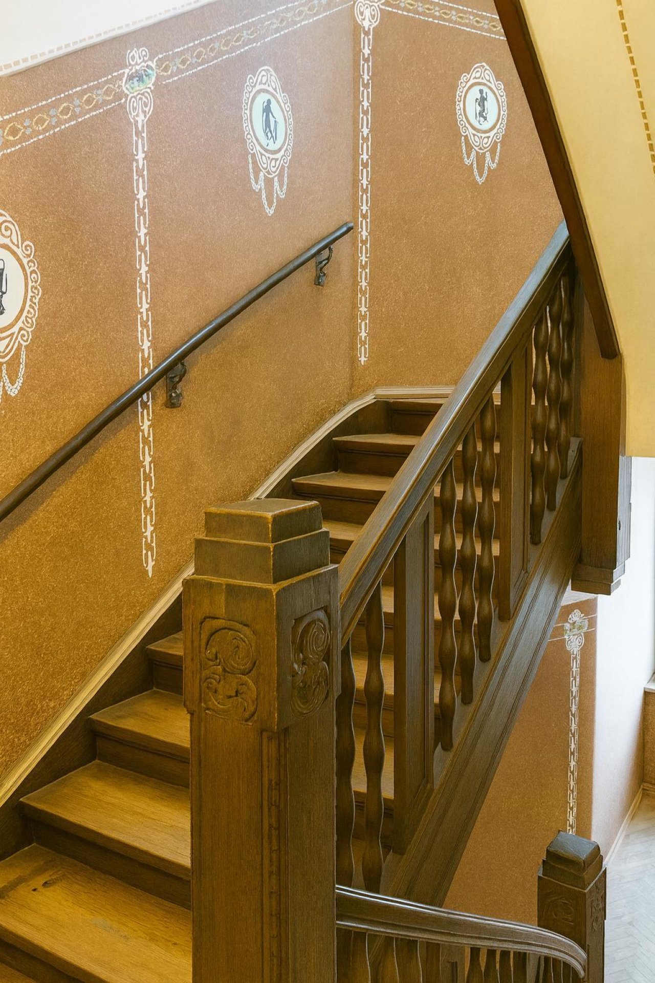 Treppenhaus Treppenhaus