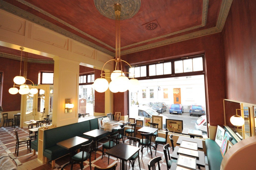 Café Maître (im Haus :-) ) Café Maître (im Haus :-) )