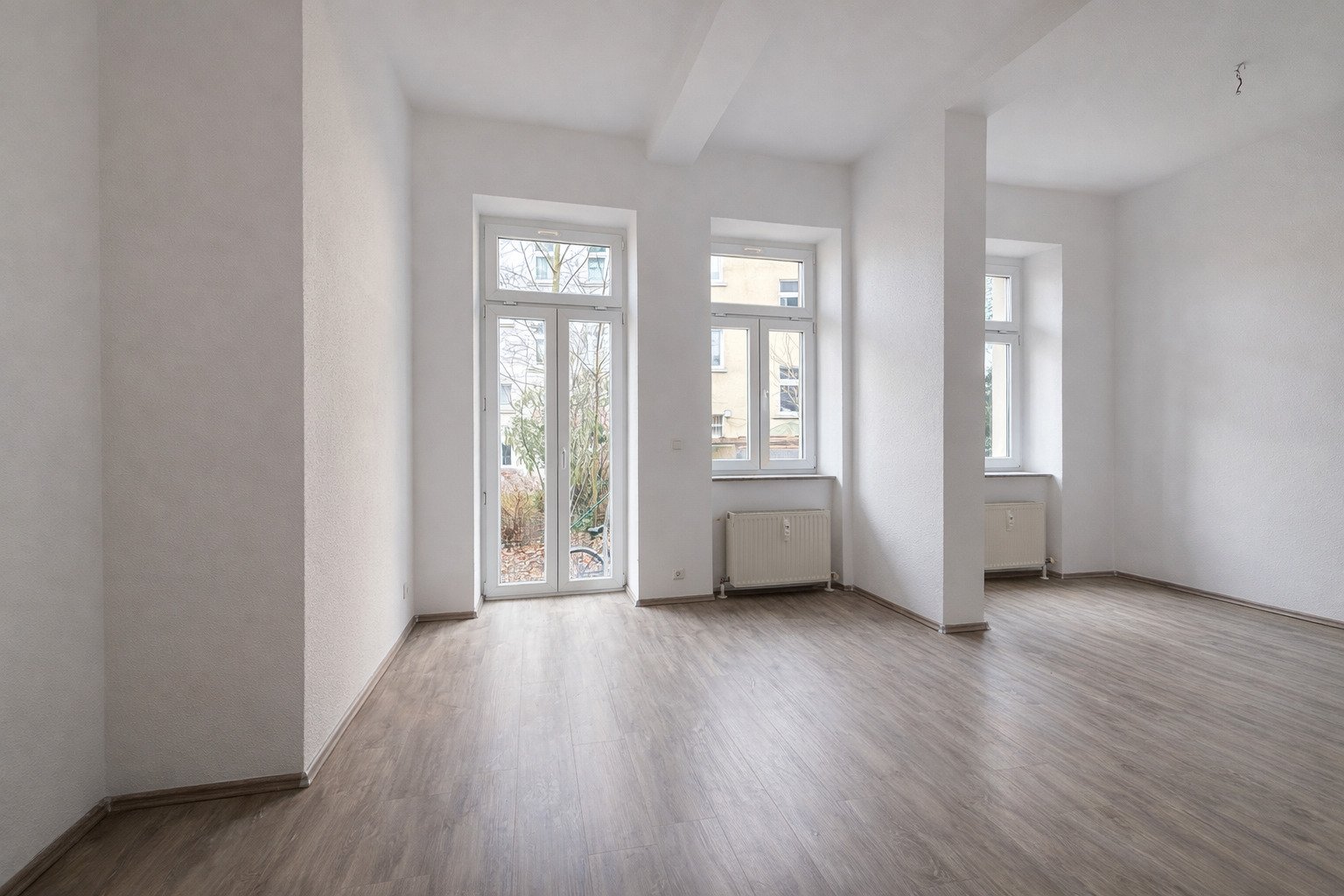 Schlafzimmer / Arbeitszimmer Schlafzimmer / Arbeitszimmer