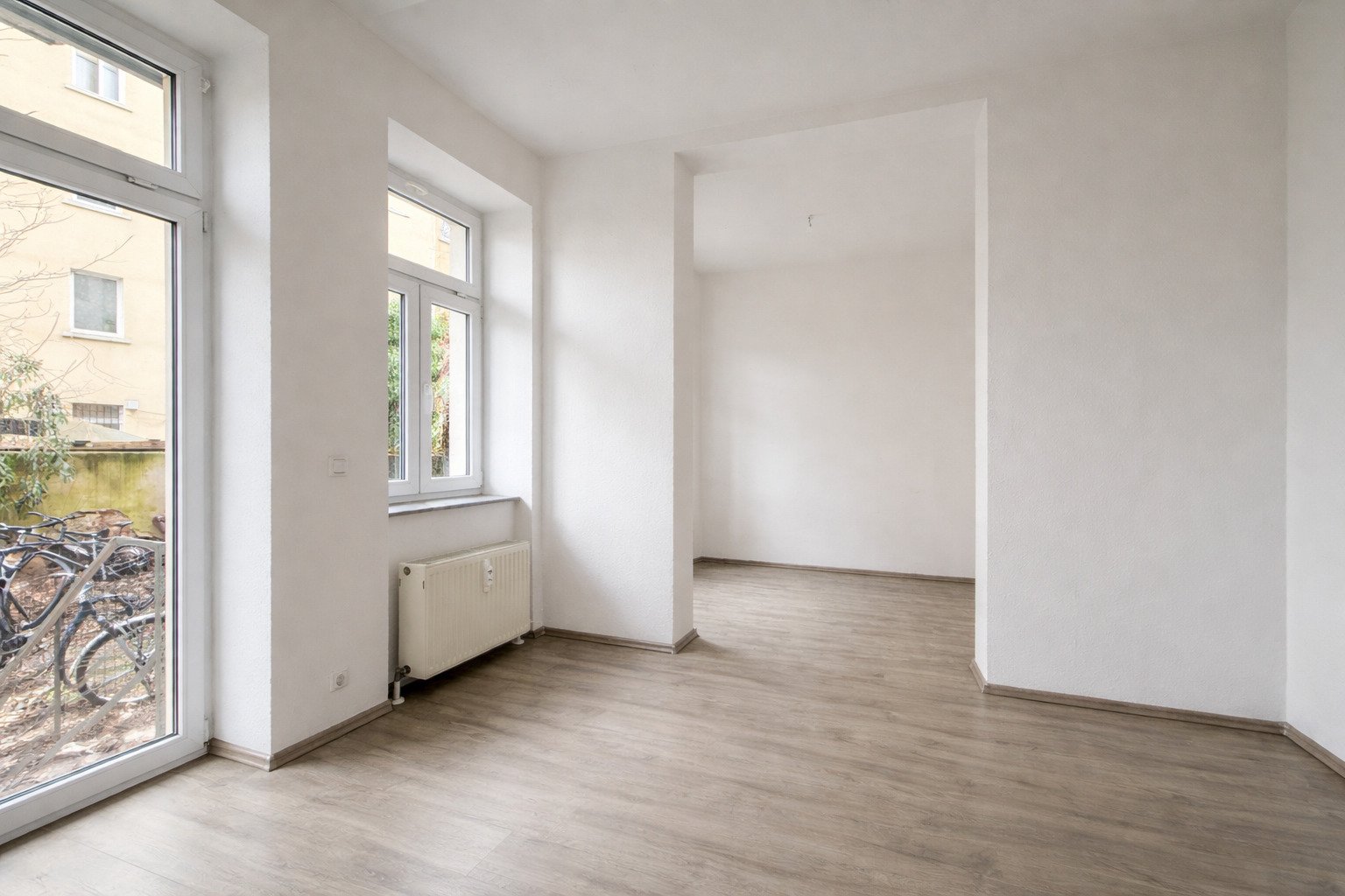 Schlafzimmer / Arbeitszimmer Schlafzimmer / Arbeitszimmer