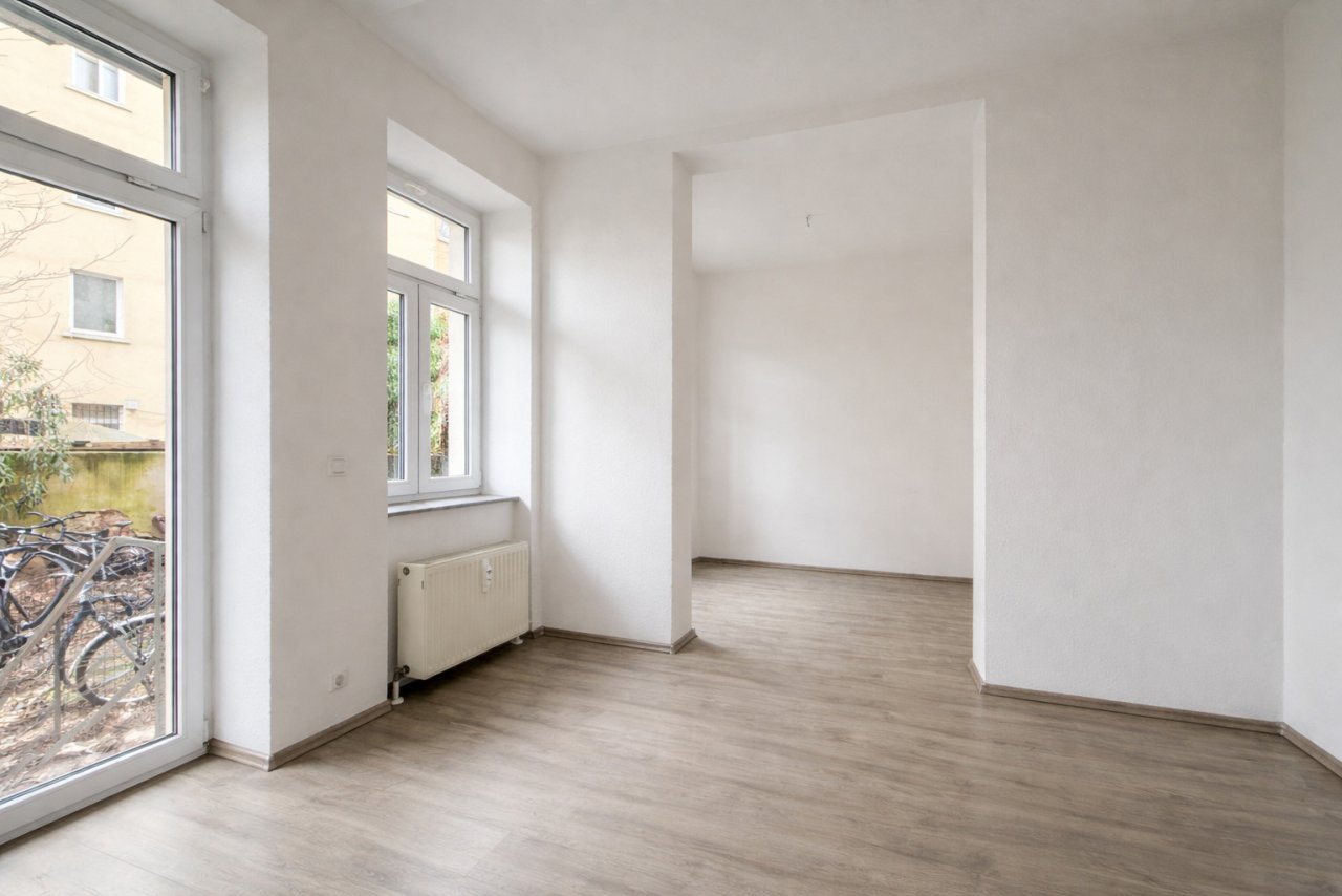 Schlafzimmer / Arbeitszimmer Schlafzimmer / Arbeitszimmer