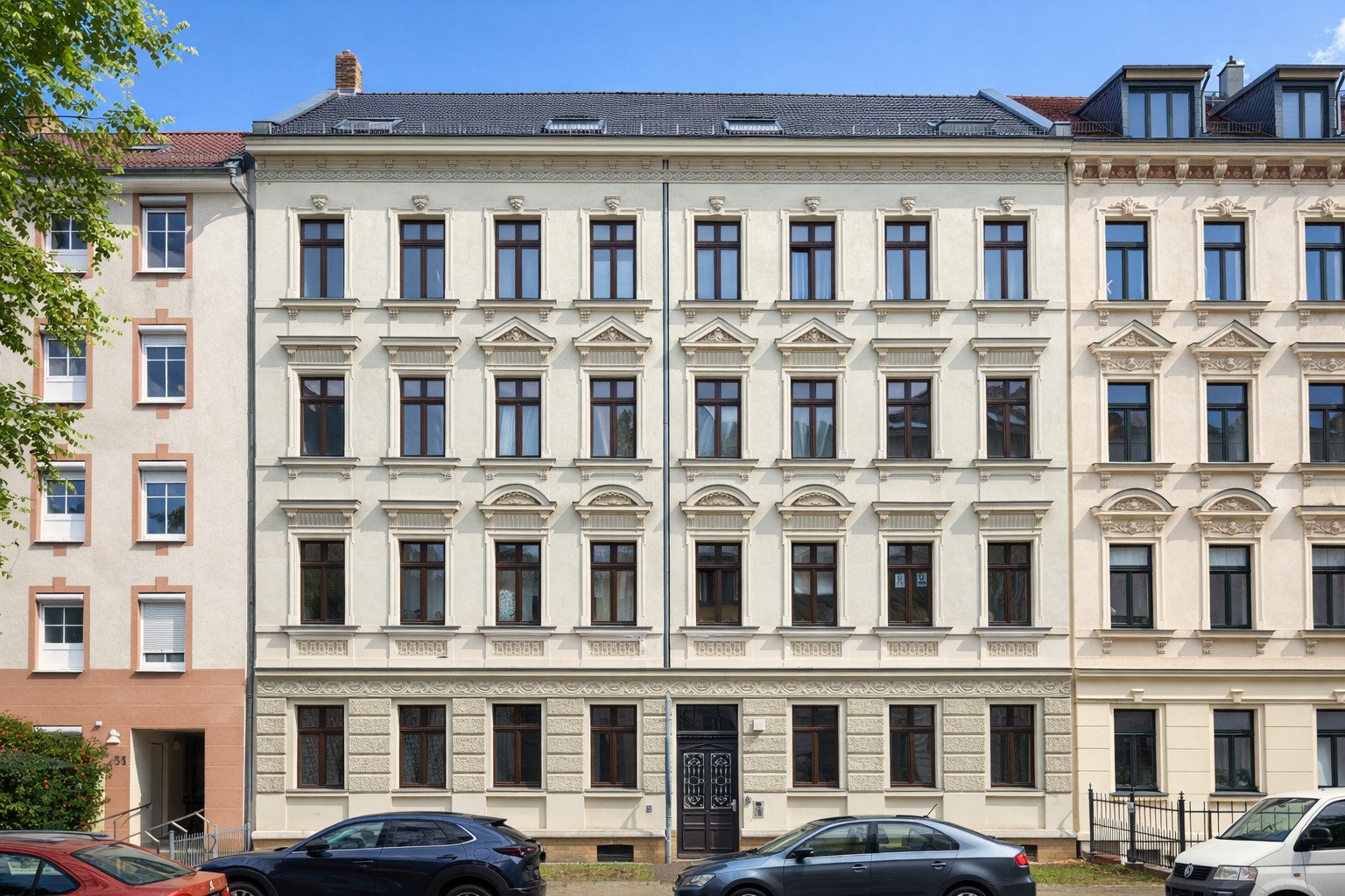 Hausansicht Hausansicht