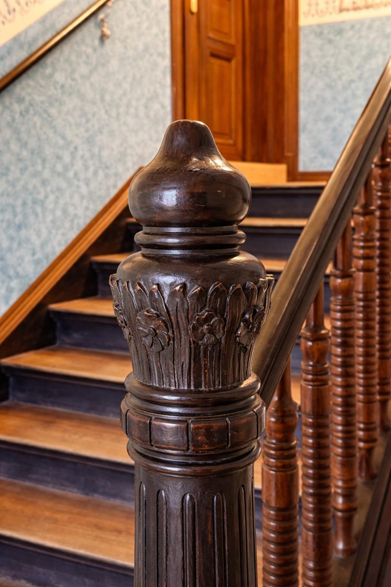 Treppenhaus (Referenz)