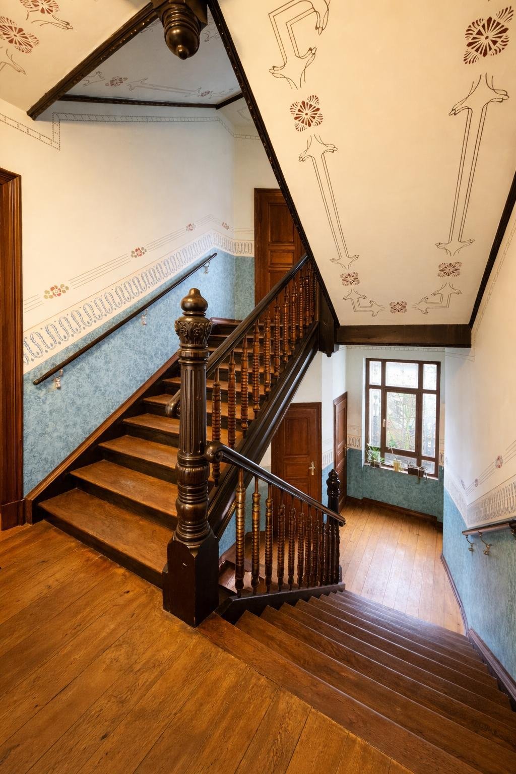 Treppenhaus (Referenz)