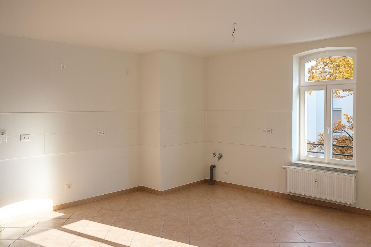 Wohn- und Essbereich