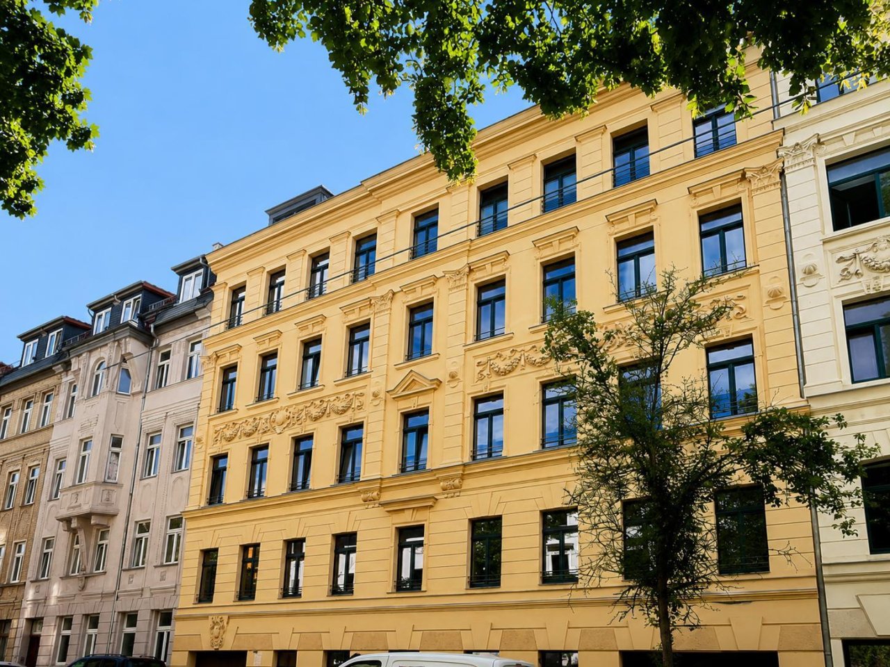 Hausansicht Hausansicht