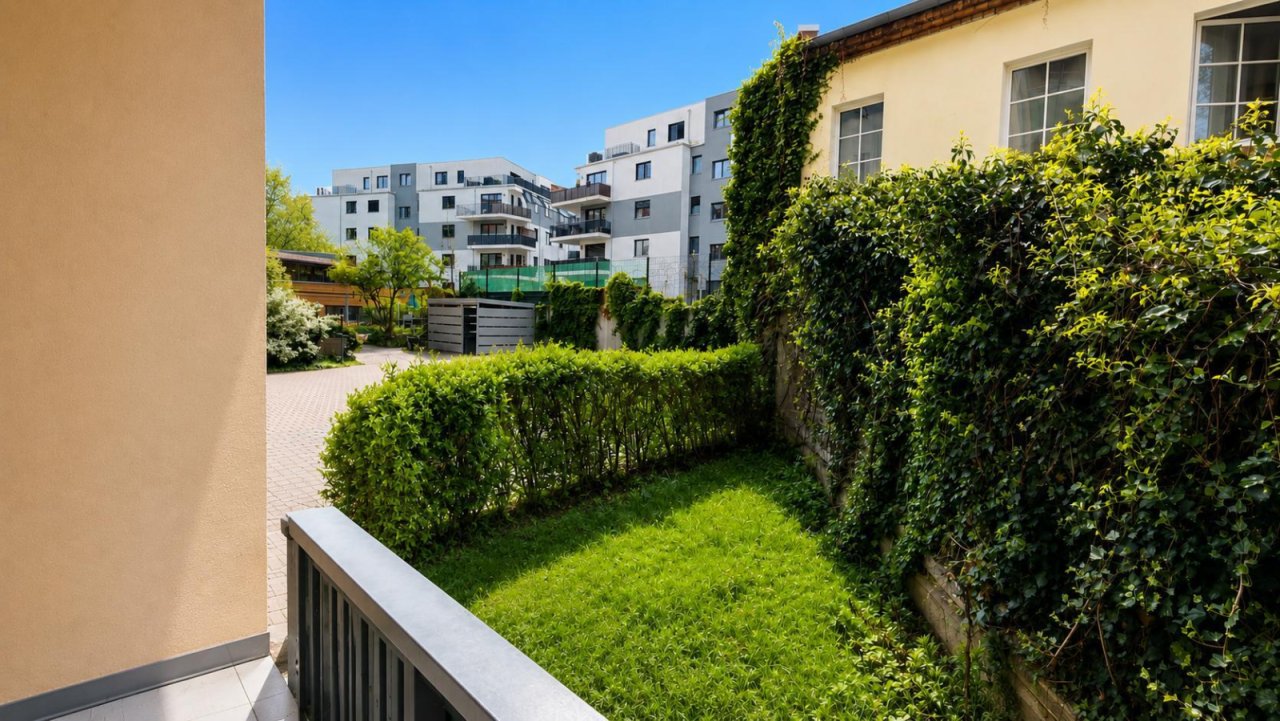 Gartenanteil Gartenanteil