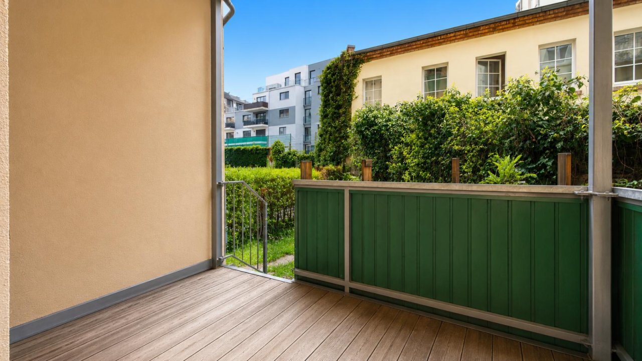 Balkon Balkon