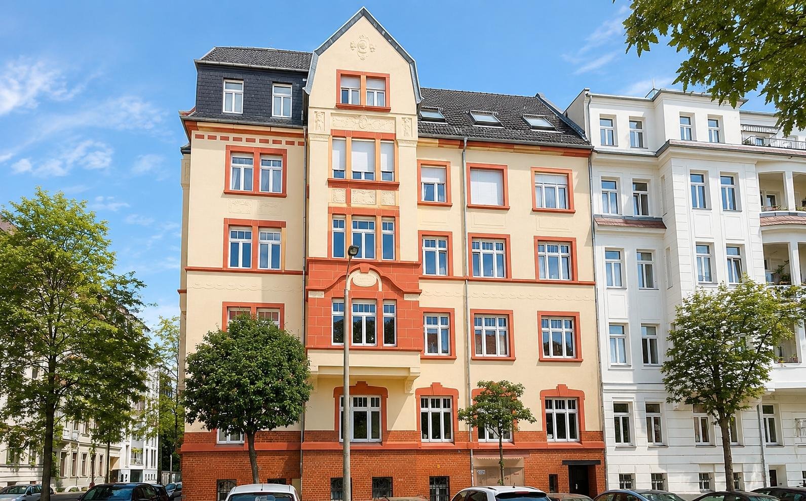 Hausansicht Hausansicht