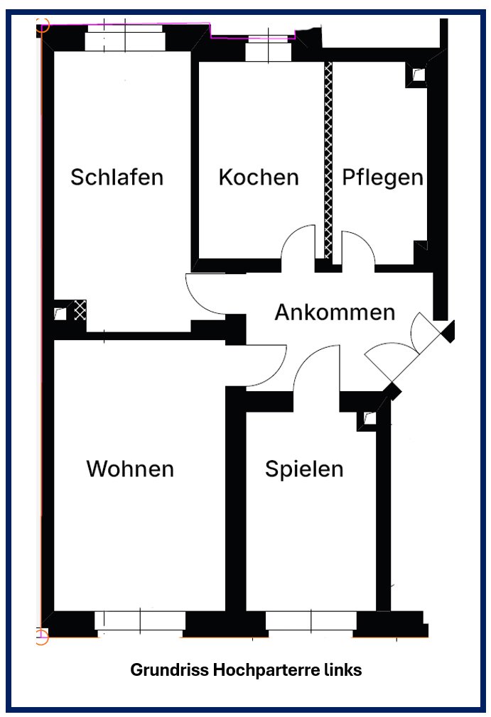Grundriss Grundriss