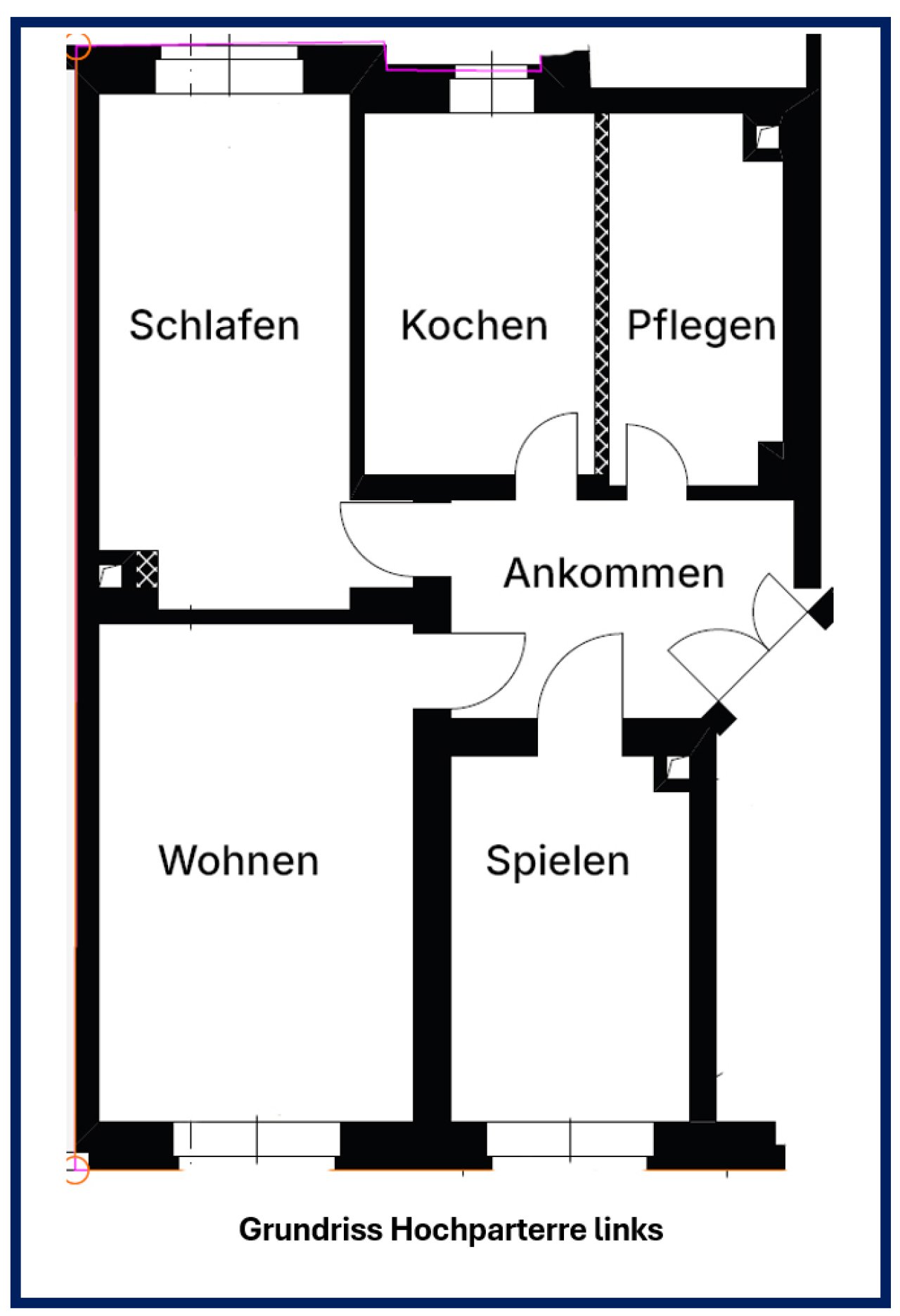 Grundriss Grundriss