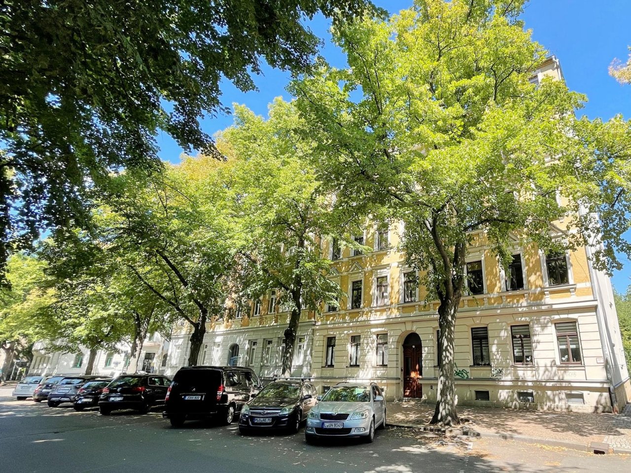 Hausansicht Hausansicht