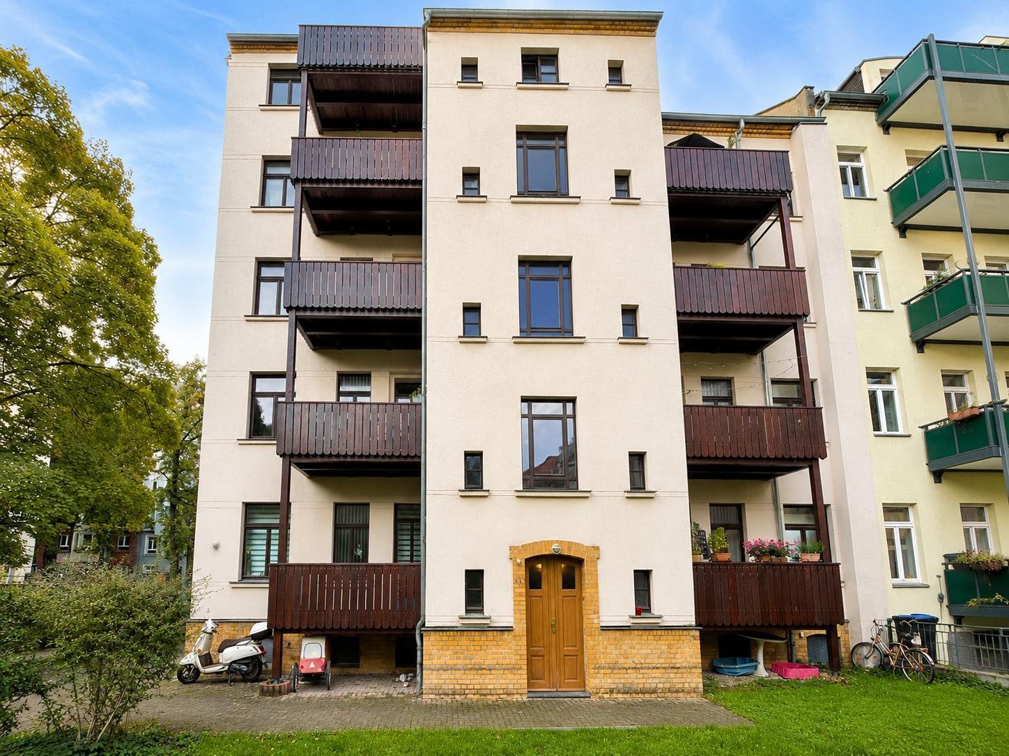 Hausansicht Hausansicht