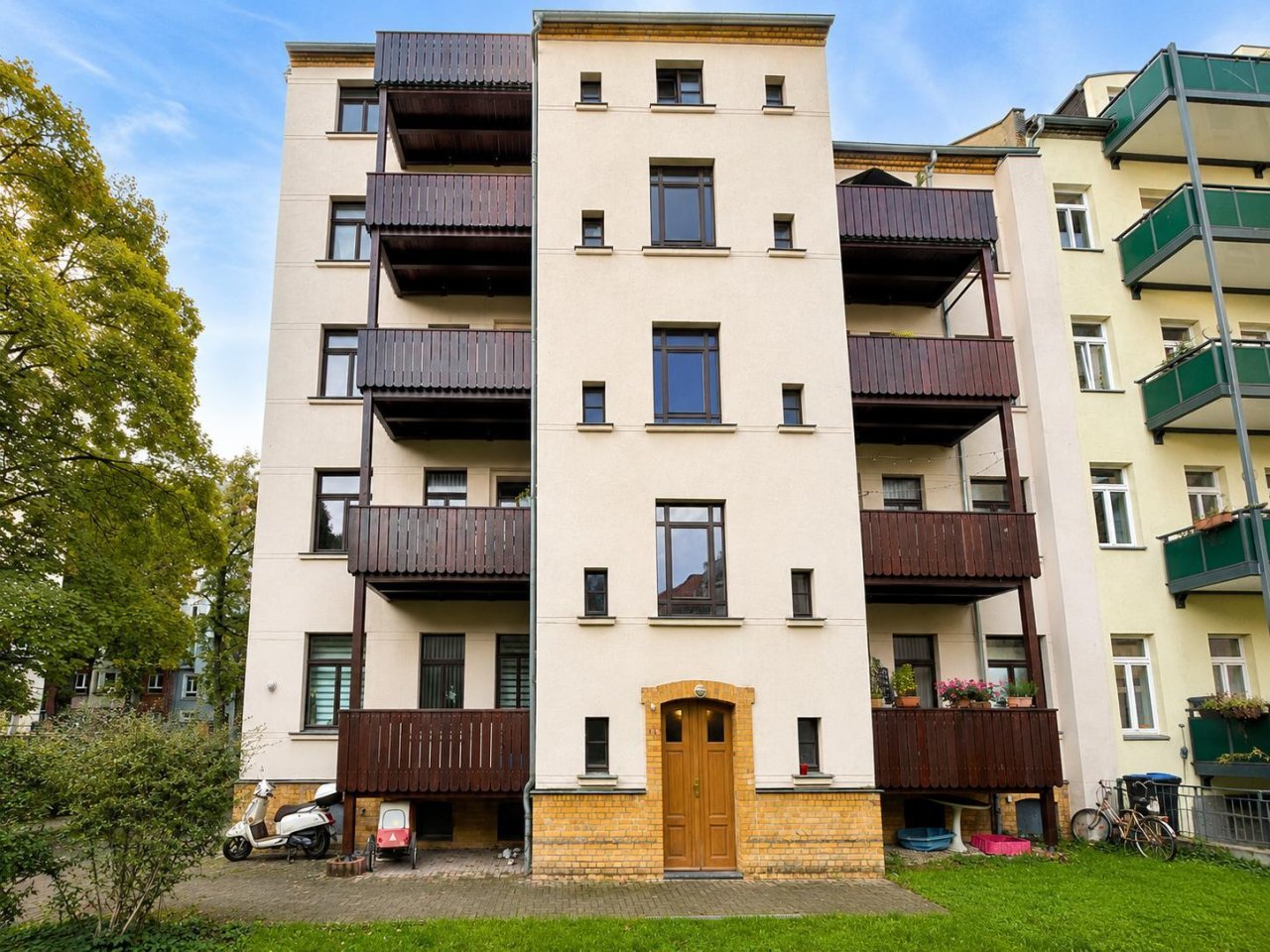 Hausansicht Hausansicht