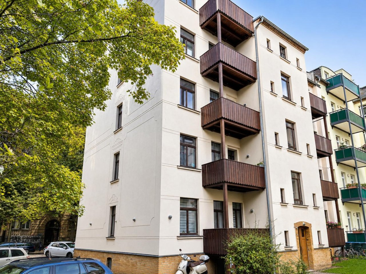 Hausansicht Hausansicht